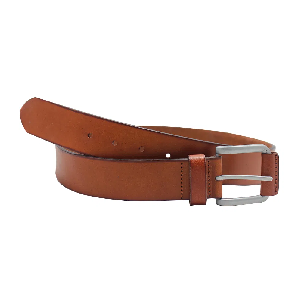 Cintos masculinos de couro genuíno Cintos jeans (40
