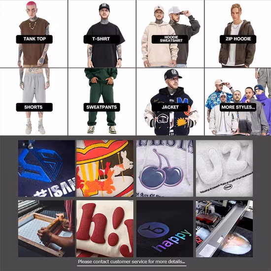 Masculino 100% algodão grosso francês Terry peso pesado qualidade luxuosa manga raglan oversized impressão personalizada com capuz com logotipo